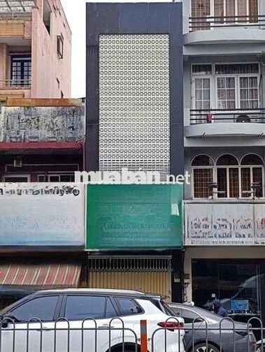 NGUYÊN CĂN MẶT TIỀN QUẬN 1 KD - CẢI TẠO TỰ DO  ( 6 PHÒNG )