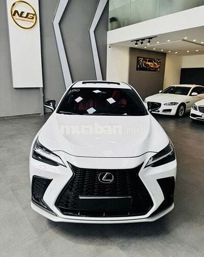 Lexus NX350 F-Sport 2023 37000km