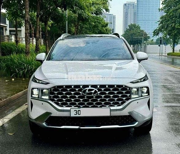 Hyundai Santa Fe 2023 2.2 Dầu Cao Cấp - 20000 km