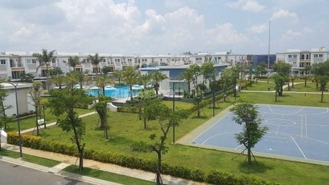 Tổng hợp 1 số căn thô và hoàn thiện Lovera Park 5x15m, 5x16m, 7x15m