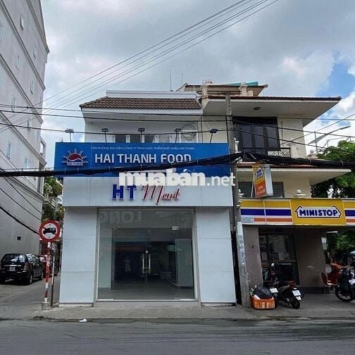 Góc 2MT Nguyễn Cửu Vân P.17, Bình Thạnh – Vị Trí Đẹp, Kinh Doanh Mạnh!