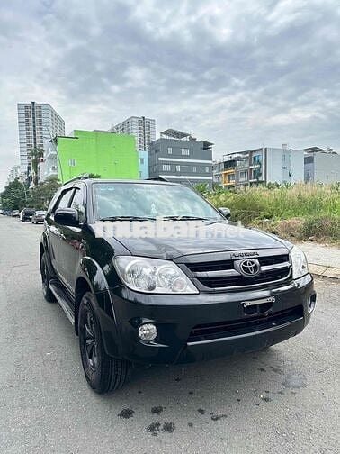 Toyota Fortuner 2007 SR5 2.7 AT 4x4