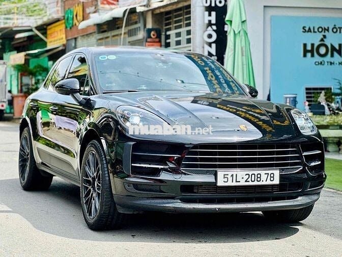 Bán xe Porsche Macan Model 2020