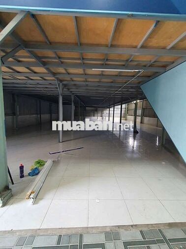 Xưởng Sản Xuất May 15x25 1lầu Có 3pha