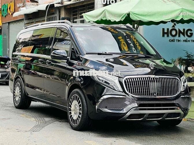 Mercedes Benz  V250 Up full maybach model 2022