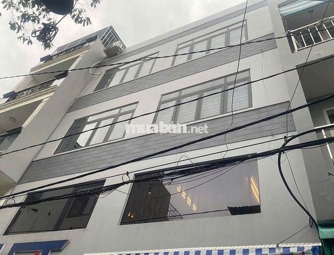 CHO THUÊ NHÀ 8X14(TRỆT+LỬNG+2LẦU) TÂY THẠNH TÂN PHÚ