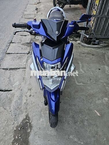 Yamaha Nouvo 6 Xanh dương bạc