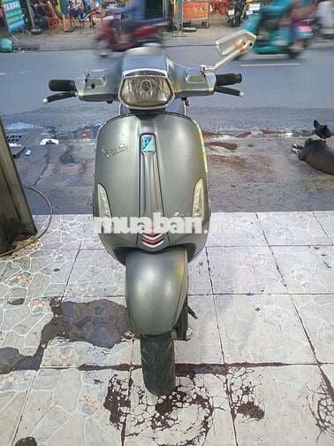Piaggio Vespa Sprint Xám