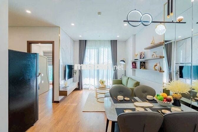 Sở hữu căn hộ 2PN view Biển chỉ từ 2tỷ9 ngay trung tâm Đà Nẵng