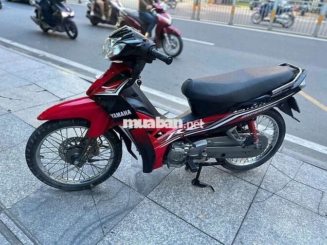 Yamaha Sirius rc2010 mới 90% biển số thành phố