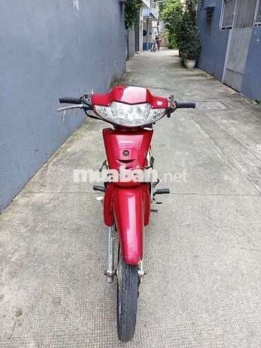 Có bán XE wave HQ số tp màu đỏ