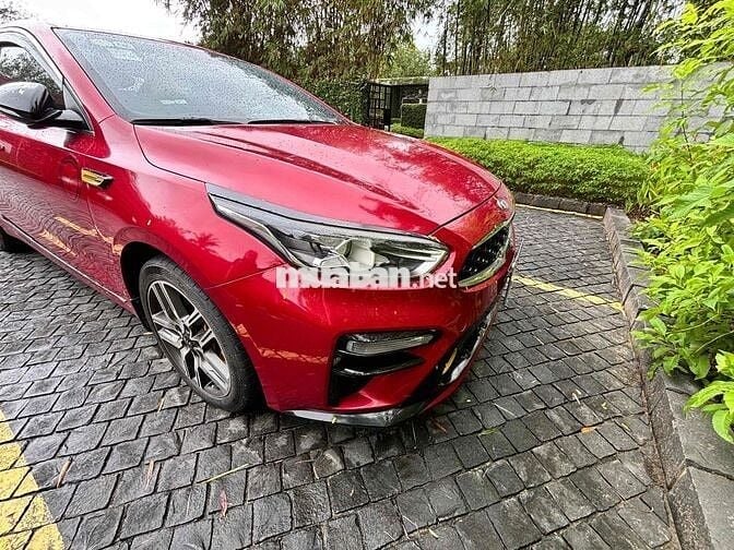 Kia Cerato 2019 Premium 61000 km