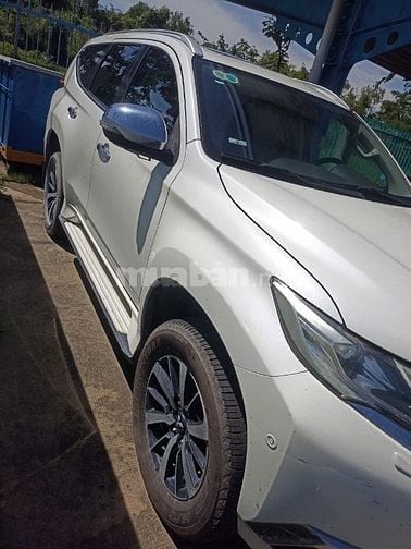 Bán xe Mitsubishi Pajero Sport 2016