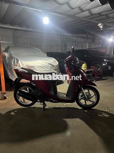 vison 110 đỏ nâu 2019 Smartkey