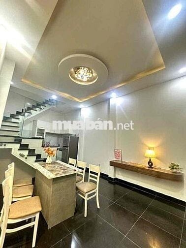 💥HXH, 4 TẦNG, 4X7, NGUYỄN XÍ, BÌNH LỢI TRUNG, NHĨNH 7 TỶ💥