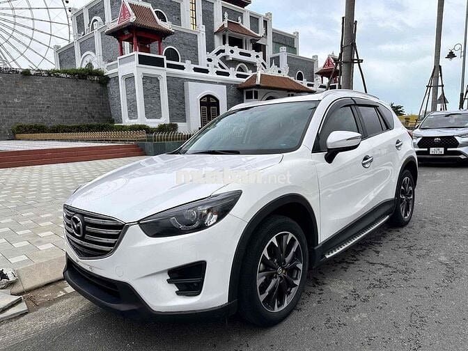Mazda CX 5 2016 2.5 AT 2WD