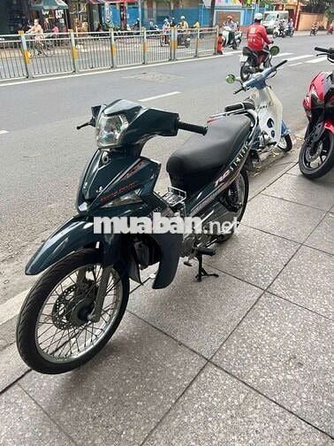 Yamaha Sirius RC FI 2018 mới 90% biển số thành phố