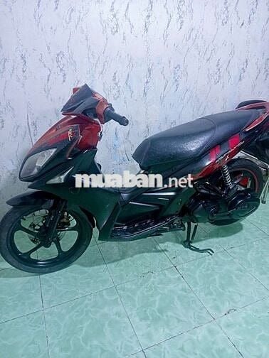 Yamaha Nouvo 4 LX Đen Đỏ