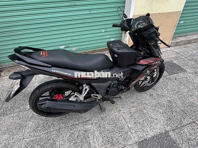 Cầm đồ thang lý Winner V1 2018 biển số 64