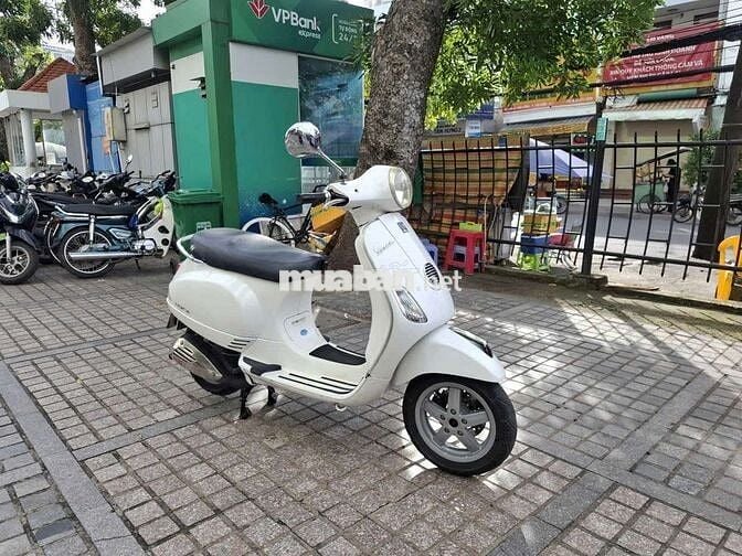 Xe piaggio vespa fi nguyên gin