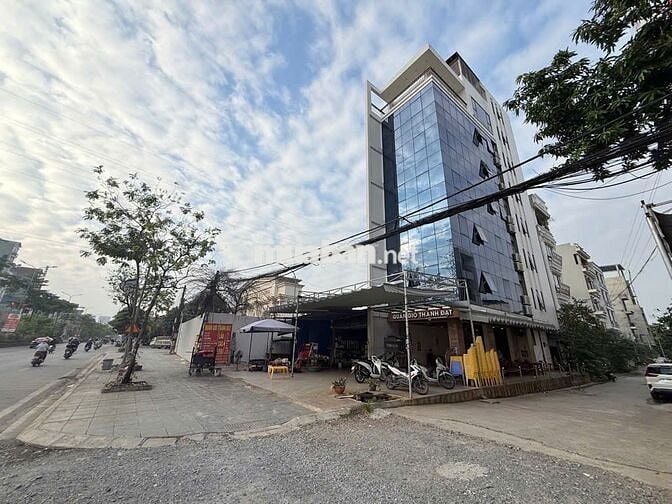 SIÊU PHẨM ĐẤT DỊCHVỤ TRẠM TRÔI-LÔ GÓCHAI MẶT 2OTO TRÁNH VỈAHÈ -GIÁ ĐẸP