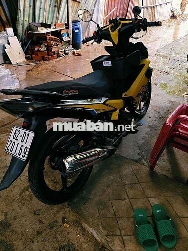 Yamaha Exciter 2013 Ex 2013 Vàng đen