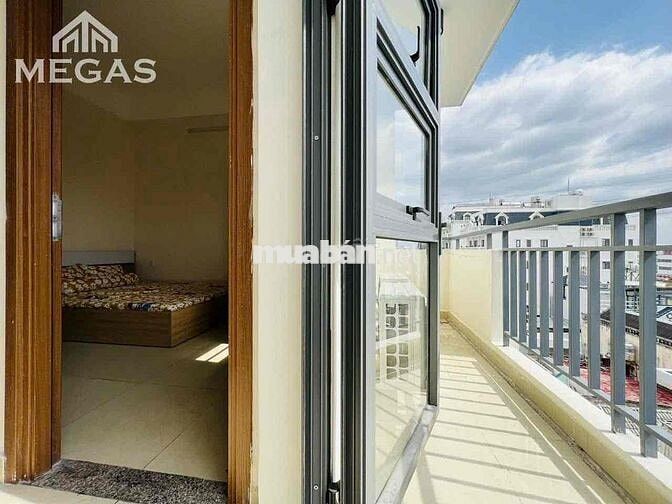 😇STUDIO BAN CÔNG - FULL NT 📍TRƯỜNG CHINH - NGUYỄN ẢNH THỦ - TÔ KÝ