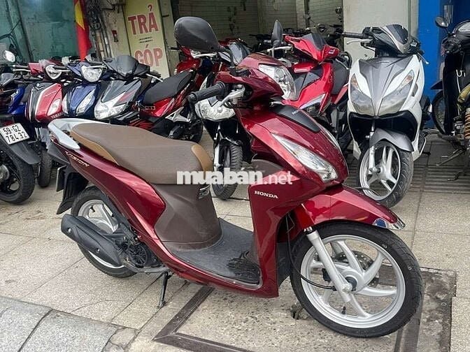 Vision khóa smartkey 2020 mới 90% biển số 60