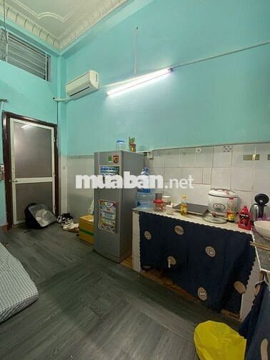 Phòng Trọ Full Nội Thất Cơ Bản Gần Đại Học Hoa Sen, Đại Học Bách Khoa.