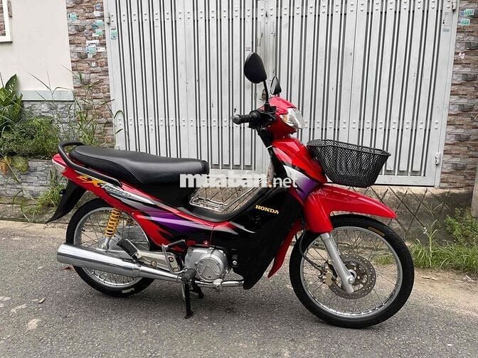 Wave ZX 2005 9chủ đầu nồi zin xe cực đẹp bao HS