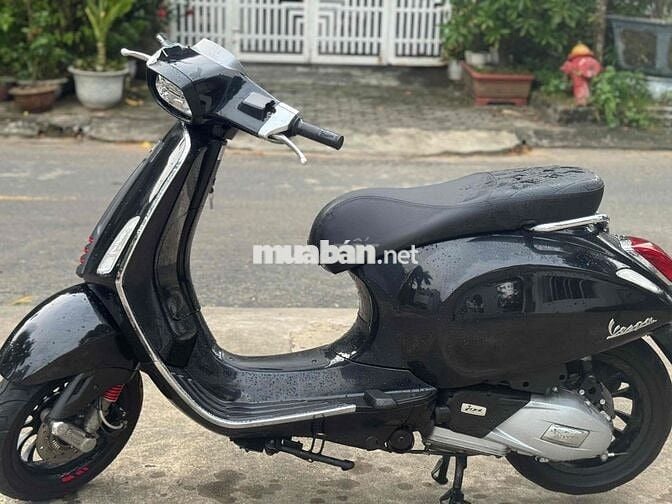 Vespa đèn lét phanh ÂBS máy igert xe zin chính chu