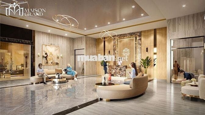 CĂN HỘ CAO CẤP TẠI PHÚ MỸ - GIÁ CHỈ TỪ 2 TỶ - ĐƯỢC BÁN CHO NGƯỜI NN