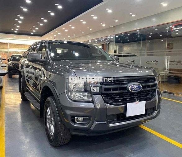 Ford Ranger XLS 2022 1 Cầu Xám 60.000 km