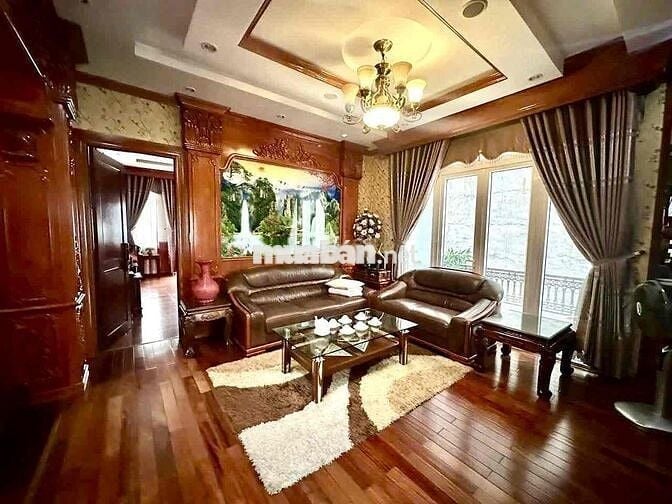 ❌Cho Thuê Biệt Thự Trệt 2 Lầu 6Phòng Ngủ Full Nội Thất Xịn Chánh Nghĩa