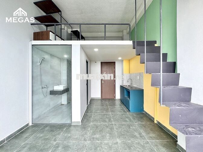 TRỐNG SẴN BAN CÔNG - FULL NỘI THẤT - TRƯỜNG CHINH - PHAN VĂN HỚN