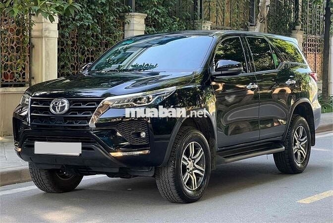 Toyota Fortuner 2024 2.4L 4x2 AT - 21000 km