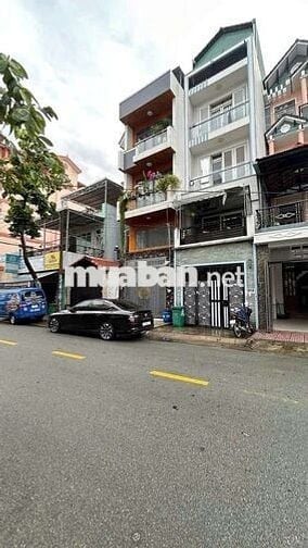 Cho thuê nguyên căn Mặt Tiền, có thang máy, Huỳnh Thị Hai TCH Quận 12