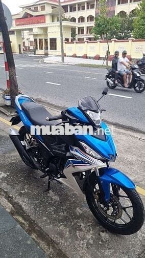 Honda Winner V1 2019 Xanh trắng
