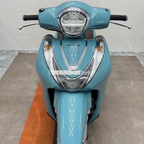 Honda SH Mode 2022 ABS Xanh Ngọc
