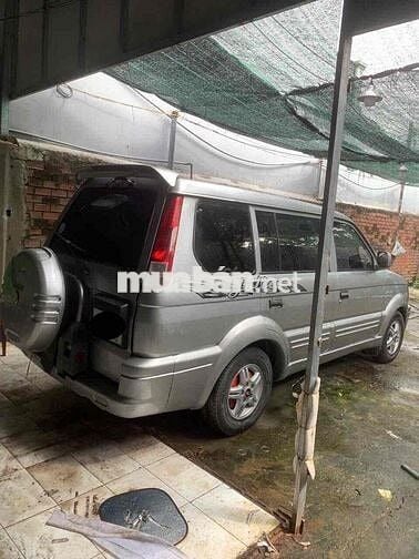 jolie bánh treo dòng xe ss 7 chỗ chính chủ