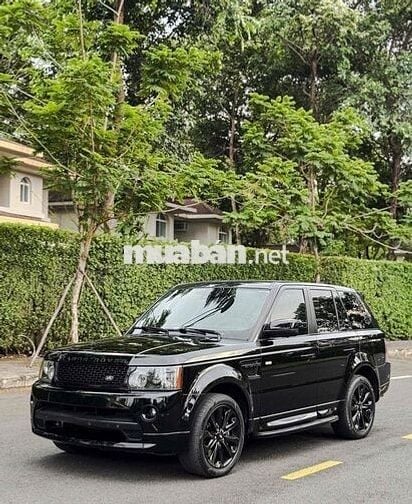 Land Rover Range Rover Sport 2012 Autobiography