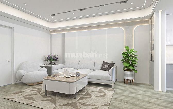 Vào luôn  CT4 Mỹ Đình Sông Đà 125m2 4PN 3VS full nội thất giá 19tr/th