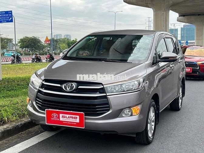 BÁN NHANH INNOVA SỐ SÀN 2019 XE ĐẸP KHÔNG LỖI