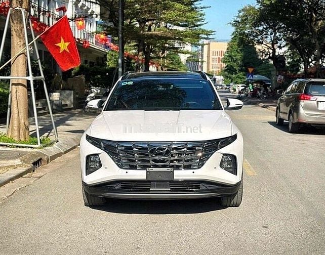 Huyndai Tucson 1.6 Turbo 2024 - 20000km