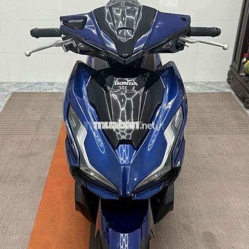 Honda Air Blade 4Val 2023 125CC Xanh mực