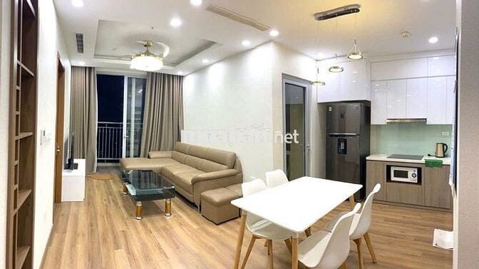 Cho thuê CH Duplex Vinhomes Gardenia 110m2 3N nội thất đẹp giá 22tr/th