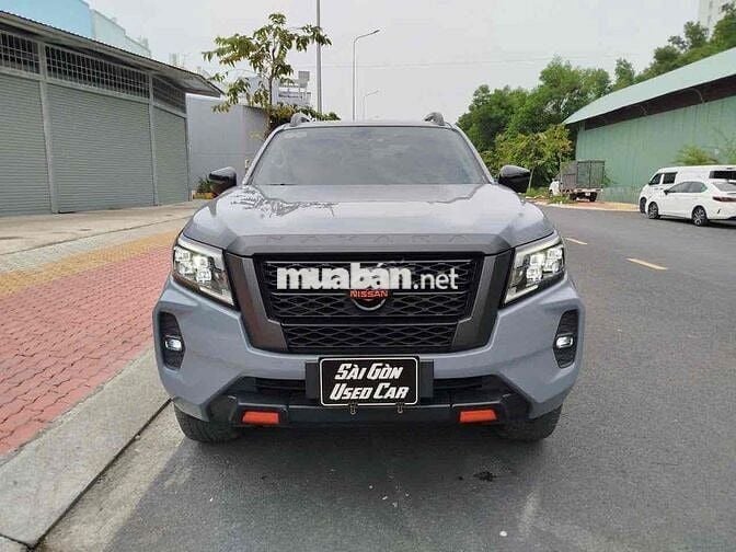 Nissan Navara Pro 4x dk 2023 siêu đẹp