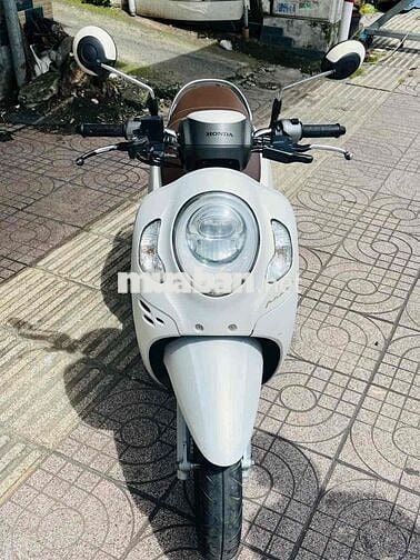 Honda Scoopy 2024 biển Hcm chính chủ 1 đời