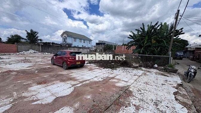 LÔ ĐẤT ĐƯỜNG THÔNG 6M – GẦN CHỢ HUẾ – XÃ BÀ ĐIỂM