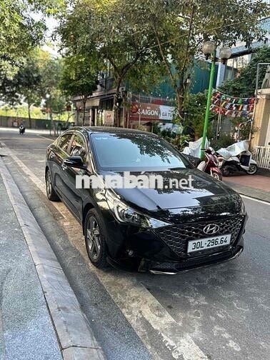 Hyundai Accent 2020 1.4AT Đặc Biệt  - 60000 km